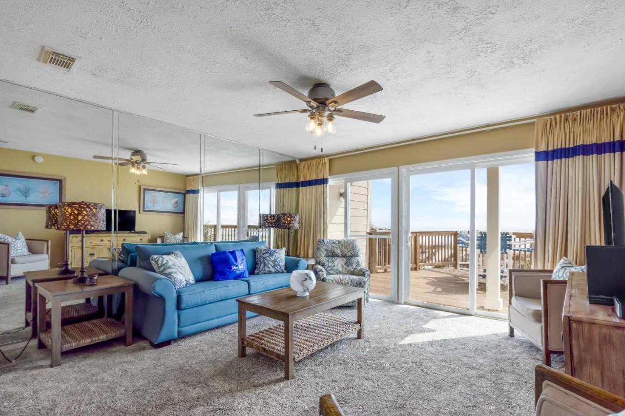 Breathtaking Views From Gulf Front 2 Bd / 3 Ba Townhome! Panama City Beach Exterior photo