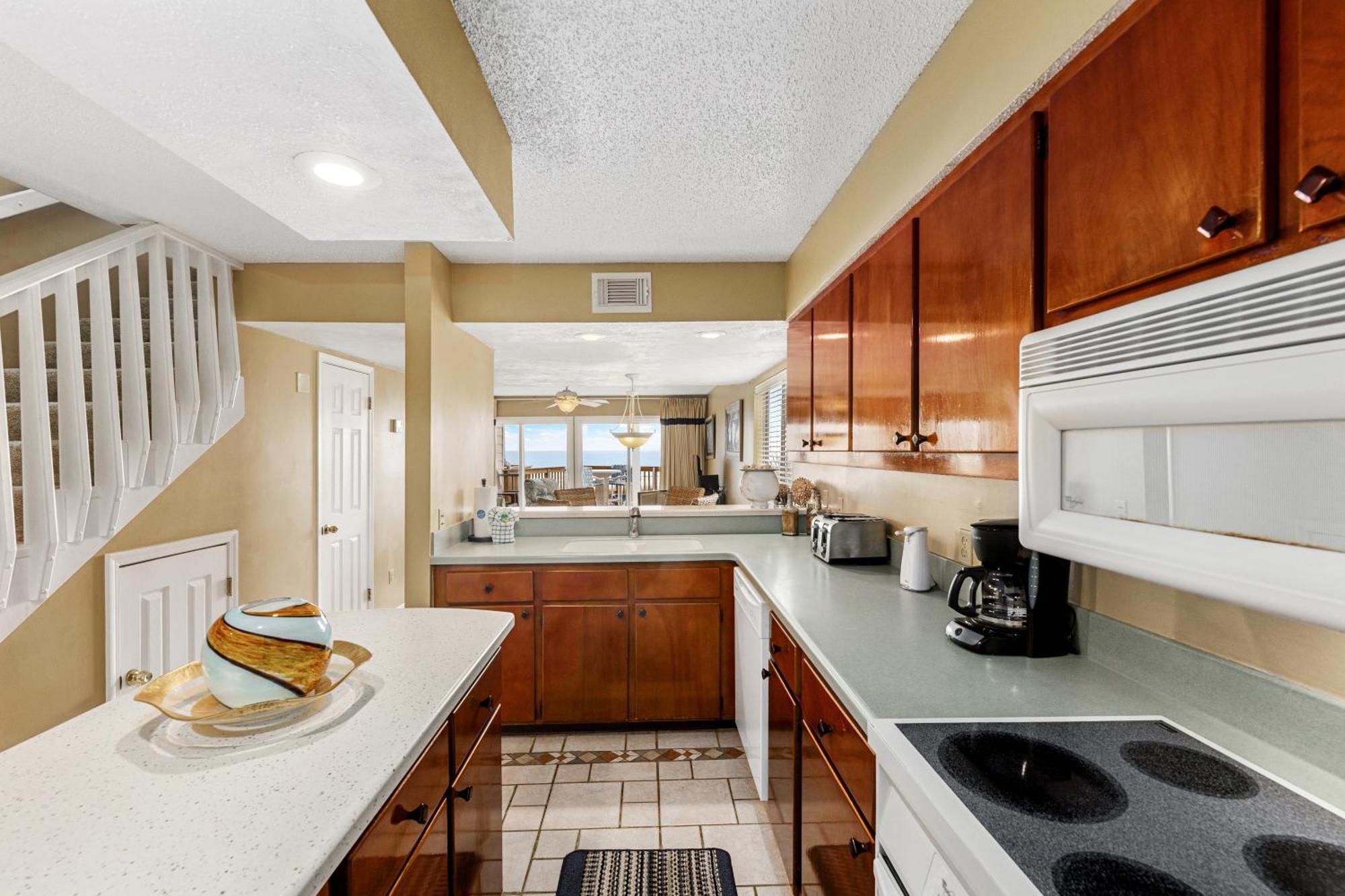 Breathtaking Views From Gulf Front 2 Bd / 3 Ba Townhome! Panama City Beach Exterior photo