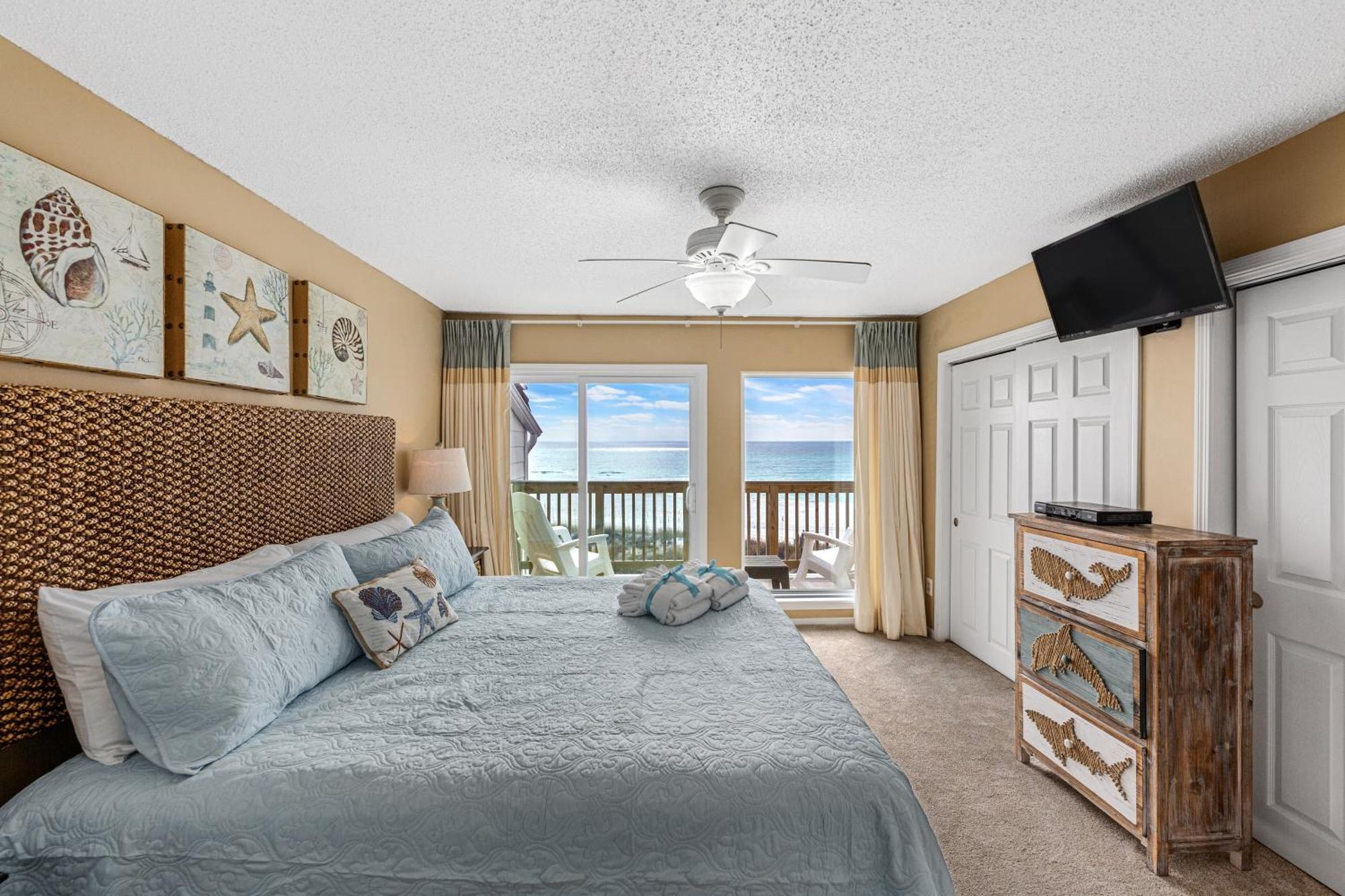 Breathtaking Views From Gulf Front 2 Bd / 3 Ba Townhome! Panama City Beach Exterior photo